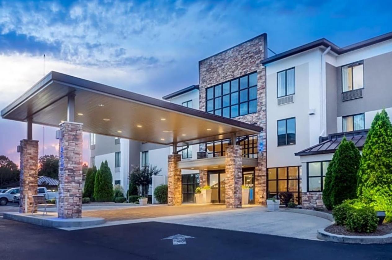 Avid Hotel Fort Payne By Ihg Kültér fotó