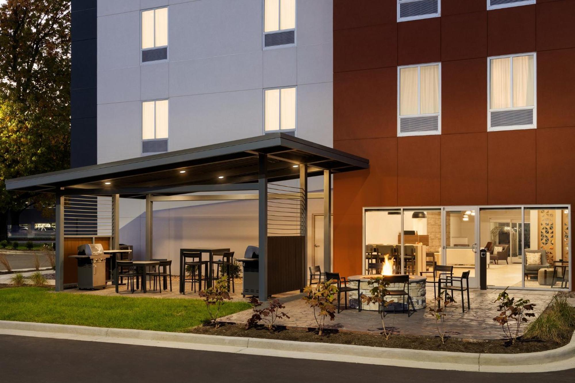 Avid Hotel Fort Payne By Ihg Kültér fotó